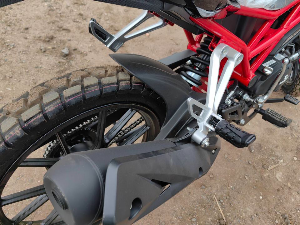 мопед.бел - Мопед Rockot Alpha Restyle