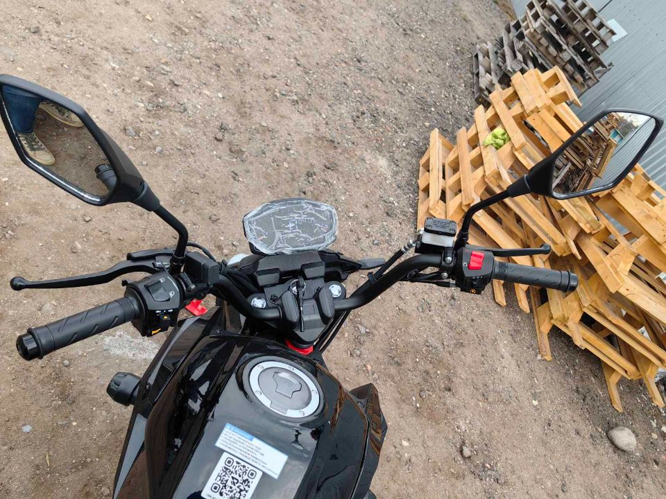 мопед.бел - Мопед Rockot Alpha Restyle