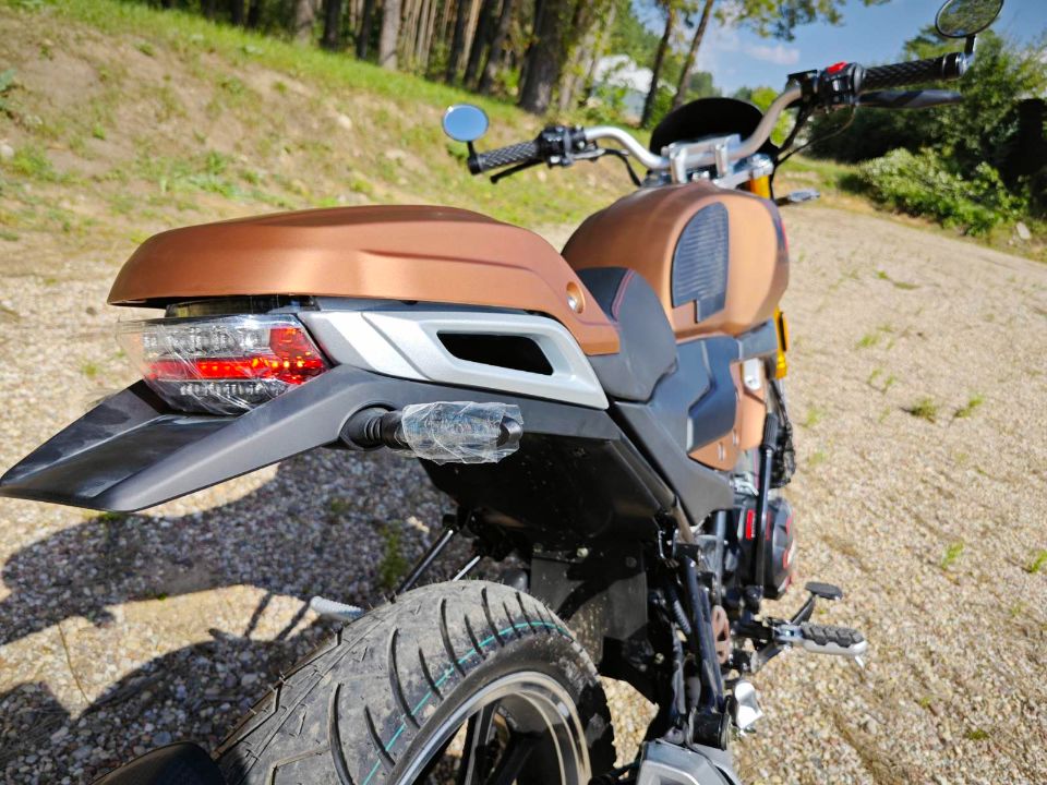 racermotors.by - Мотоцикл Минск C4 250