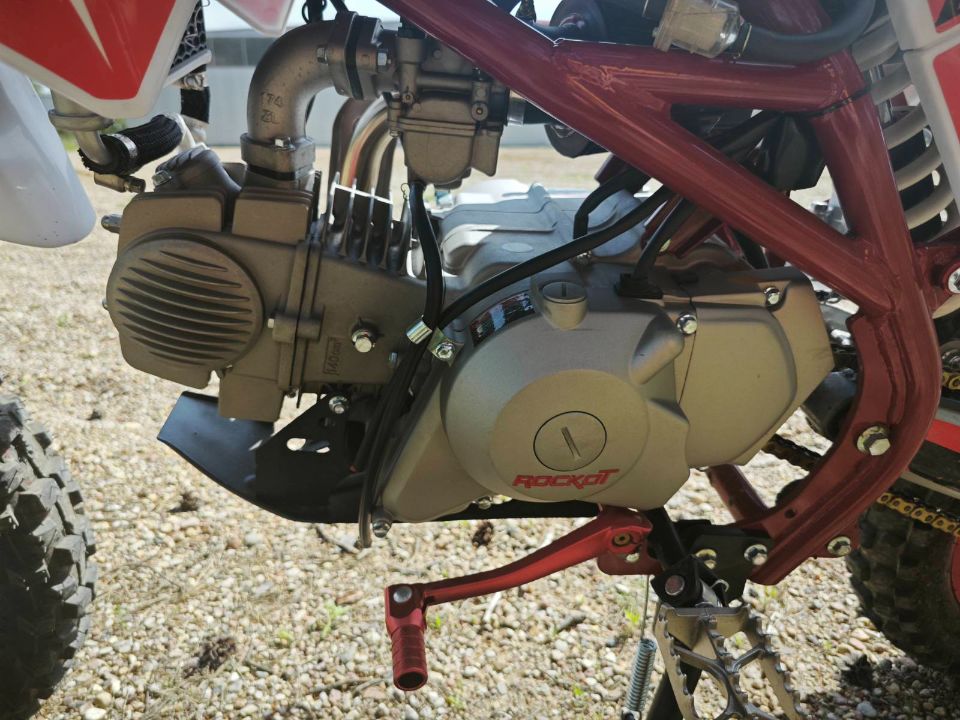 racermotors.by - Питбайк ROCKOT HI-TECH 140 Forsage 2.0 без ЭПТС