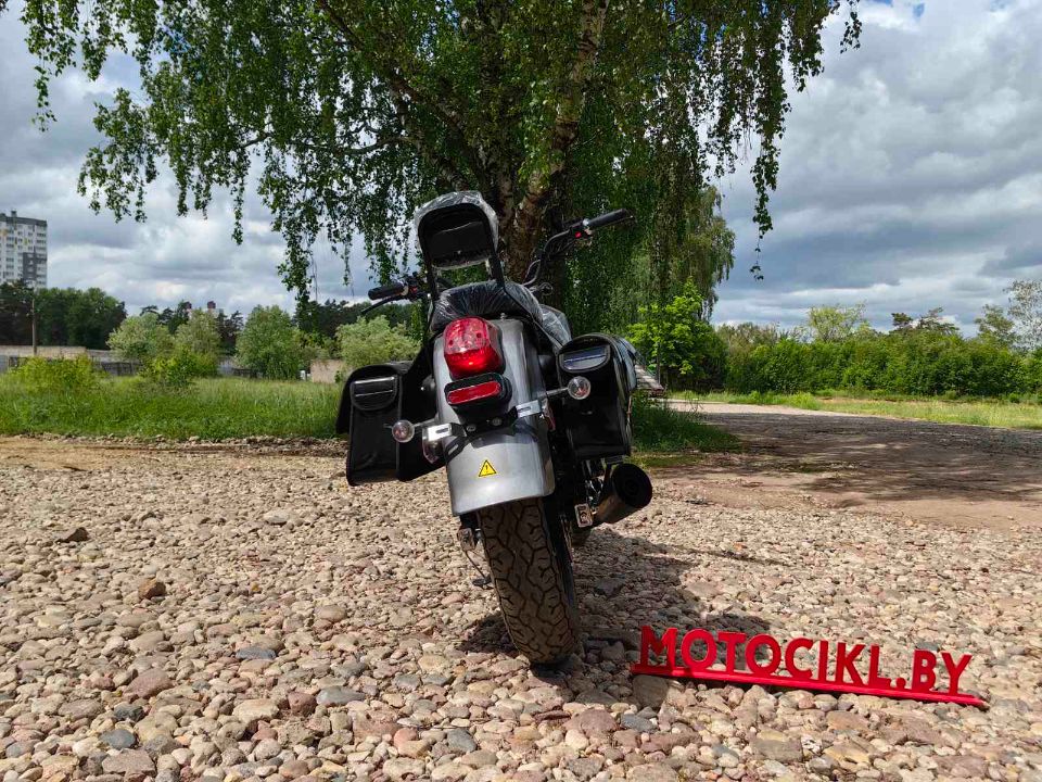 racermotors.by - Мотоцикл Motoland BREAKOUT 300