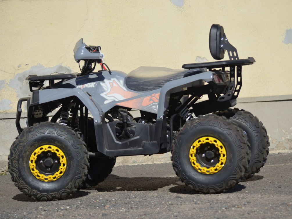 racermotors.by - Квадроцикл детский Минск Lis 125