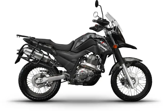 motovelozavod.by - Мотоцикл MINSK Goose 400