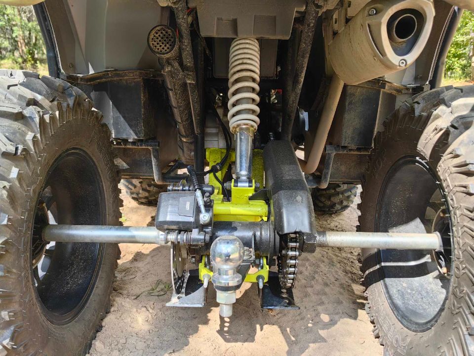racermotors.by - Квадроцикл RAM 300X