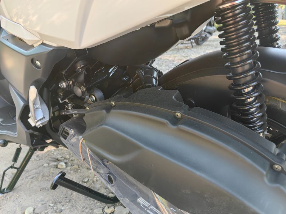 racermotors.by - Скутер SPRMOTORS CITY MAX