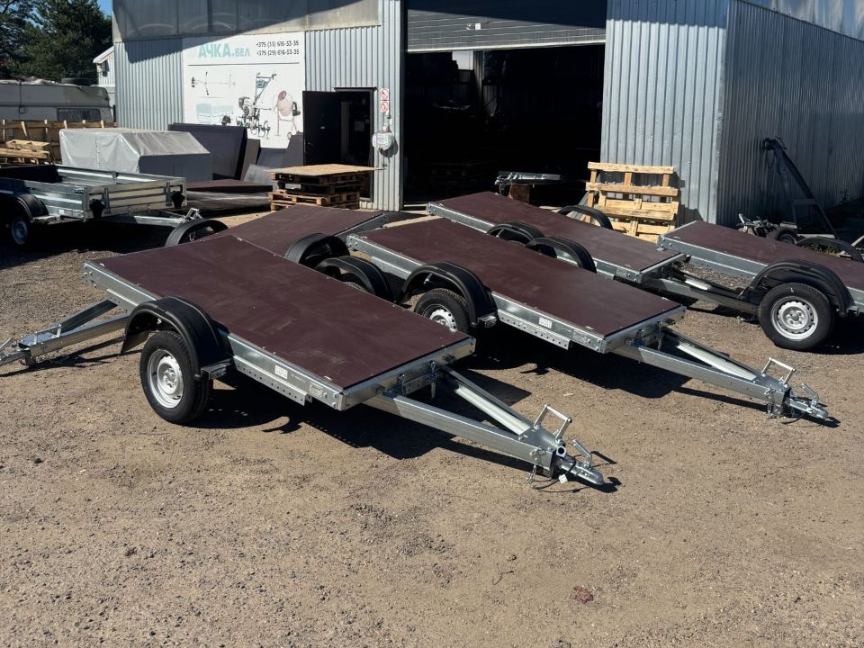 Автос.бел - Автомобильный прицеп Avtos A25М1B