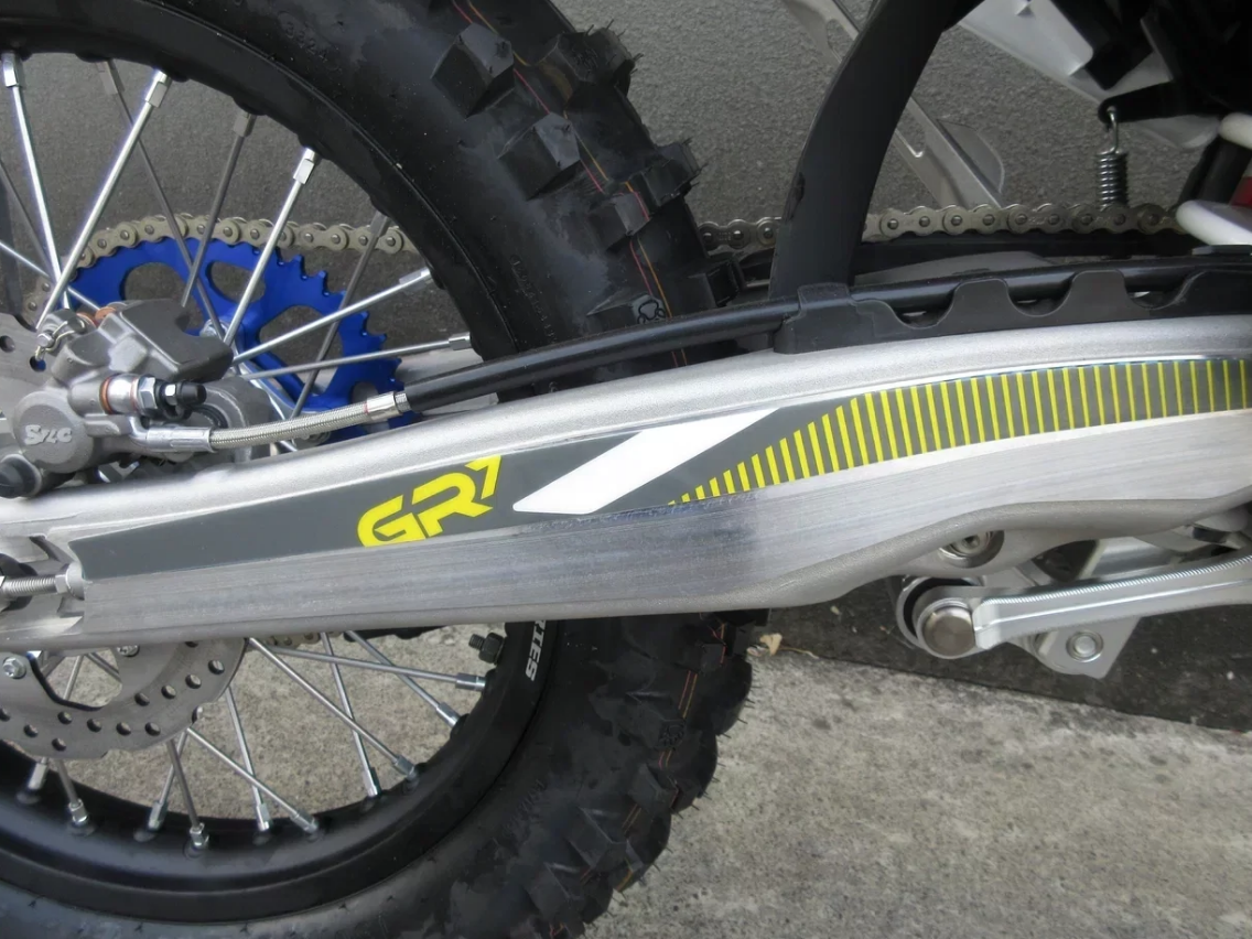 racermotors.by - Мотоцикл GR7 F300A Enduro Pro