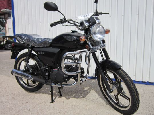 мопед.бел - МОПЕД RACER ALPHA RC 50 + ЦПГ 125 СМ3