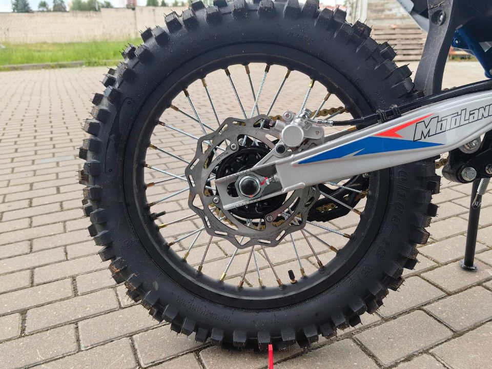 racermotors.by - Мотоцикл Motoland 300 SMX300 S3 PRO