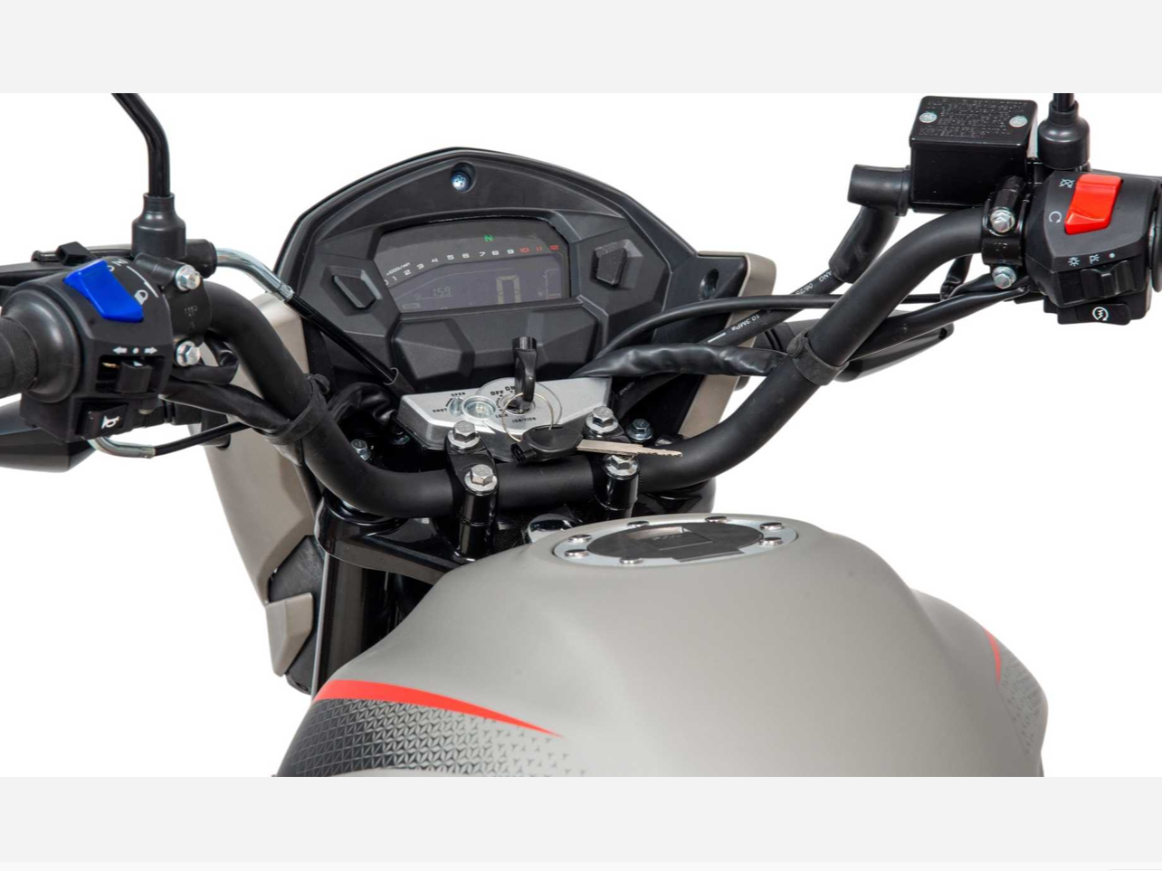 racermotors.by - Мотоцикл Motoland STING 200