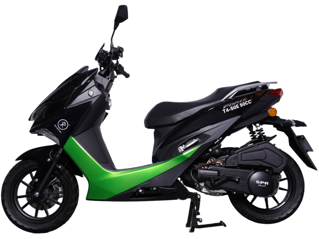 racermotors.by - Скутер SPRMOTORS FORCE