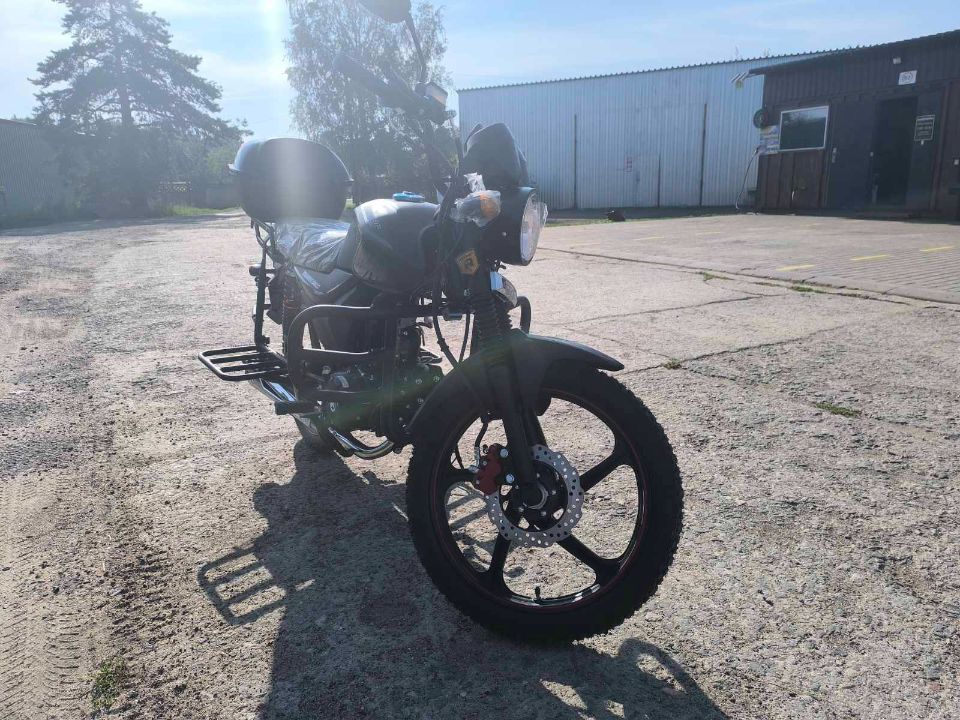 racermotors.by - МОПЕД ROCKOT ALPHA TOURIST M-12