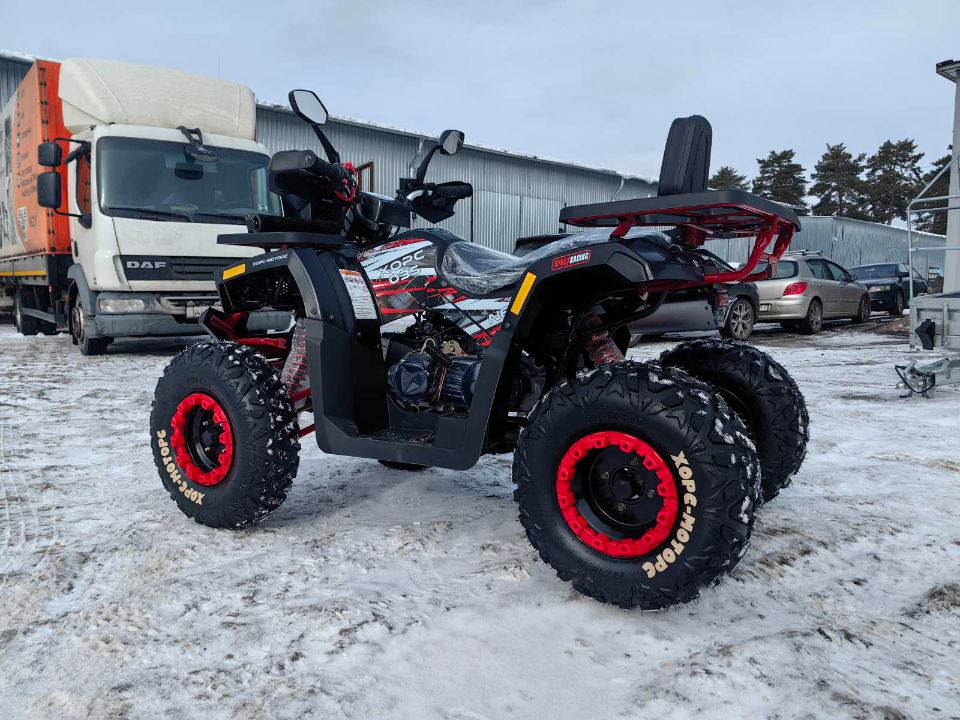 racermotors.by - Квадроцикл ХОРС (HORS) 035 с ПСМ