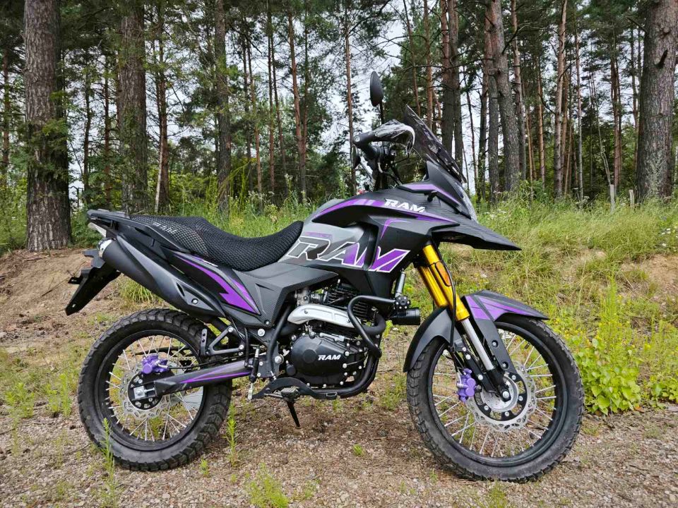 racermotors.by - МОТОЦИКЛ RAМ TE PR PRO