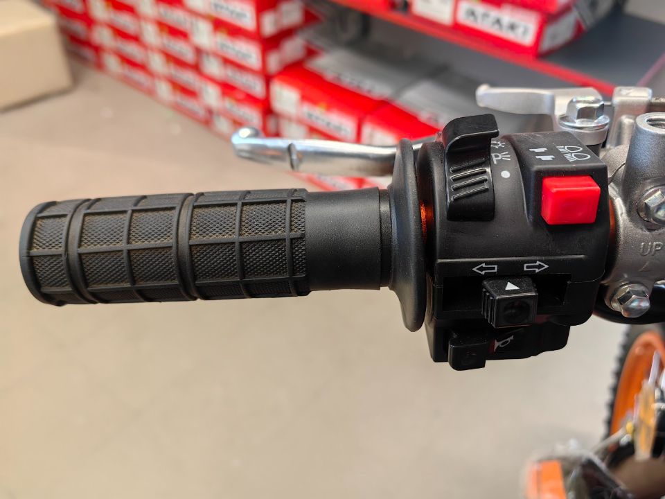 racermotors.by - Мотоцикл SPRMOTORS CROSSROAD-3 MAX NEW