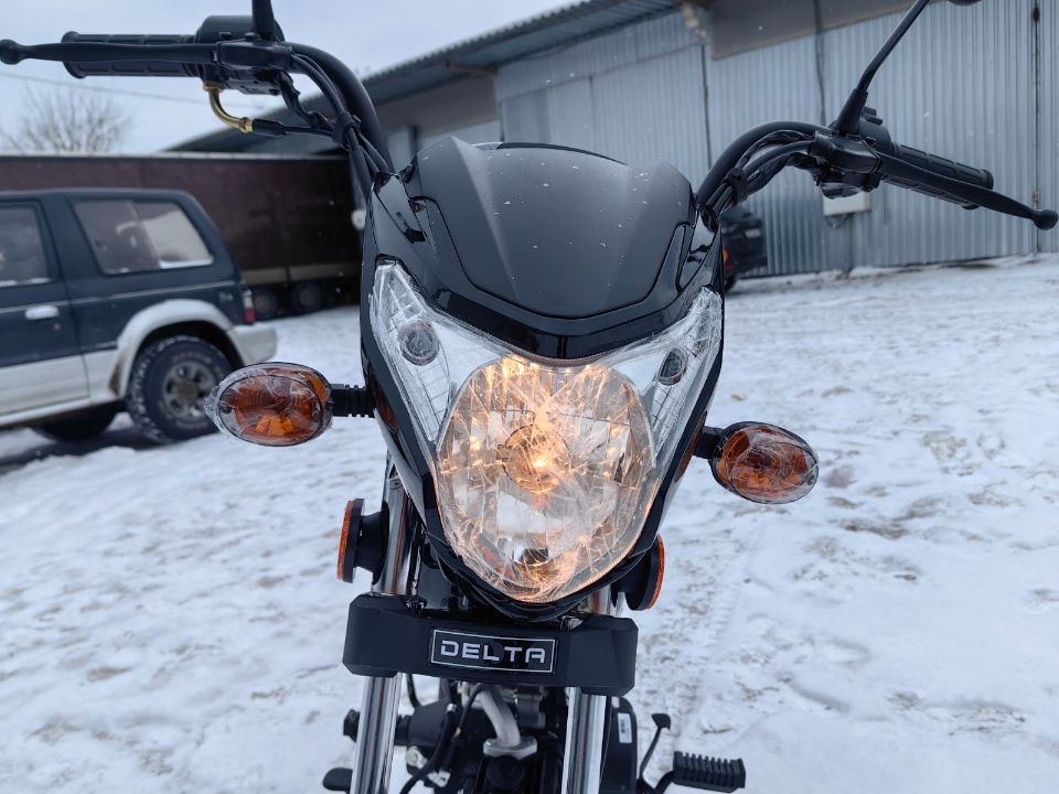 мопед.бел - Мопед Motoland Delta