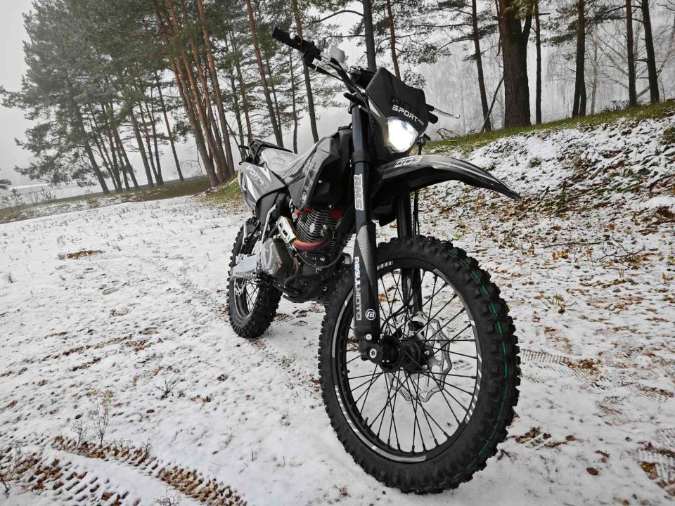 racermotors.by - Мотоцикл REGULMOTO SPORT-003 PR PRO 300