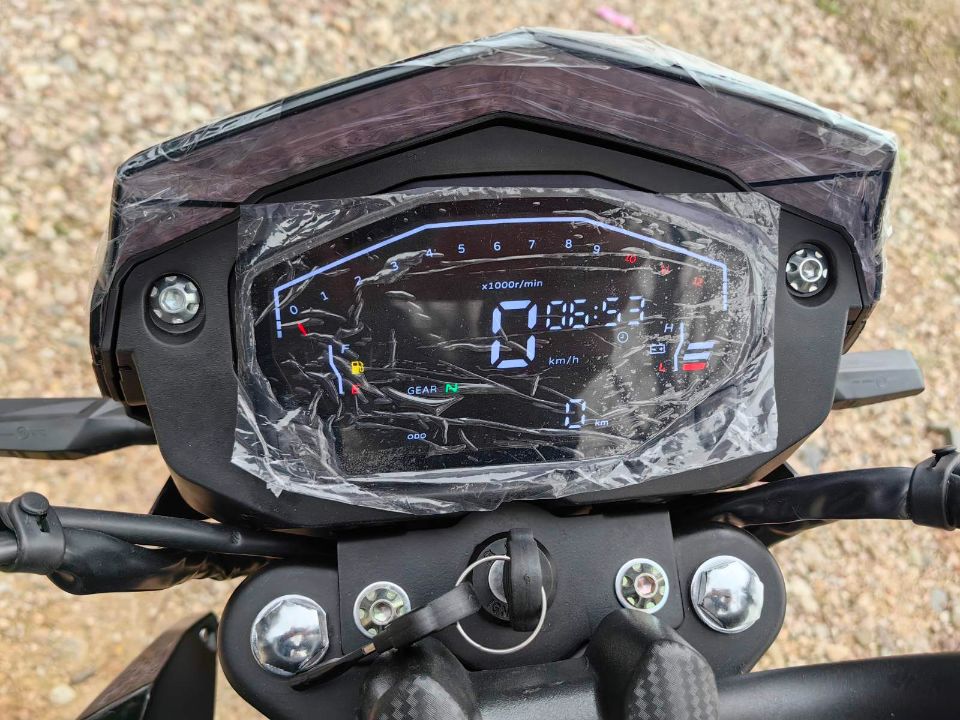 racermotors.by - Мопед ROCKOT ALPHA DYNAMIC