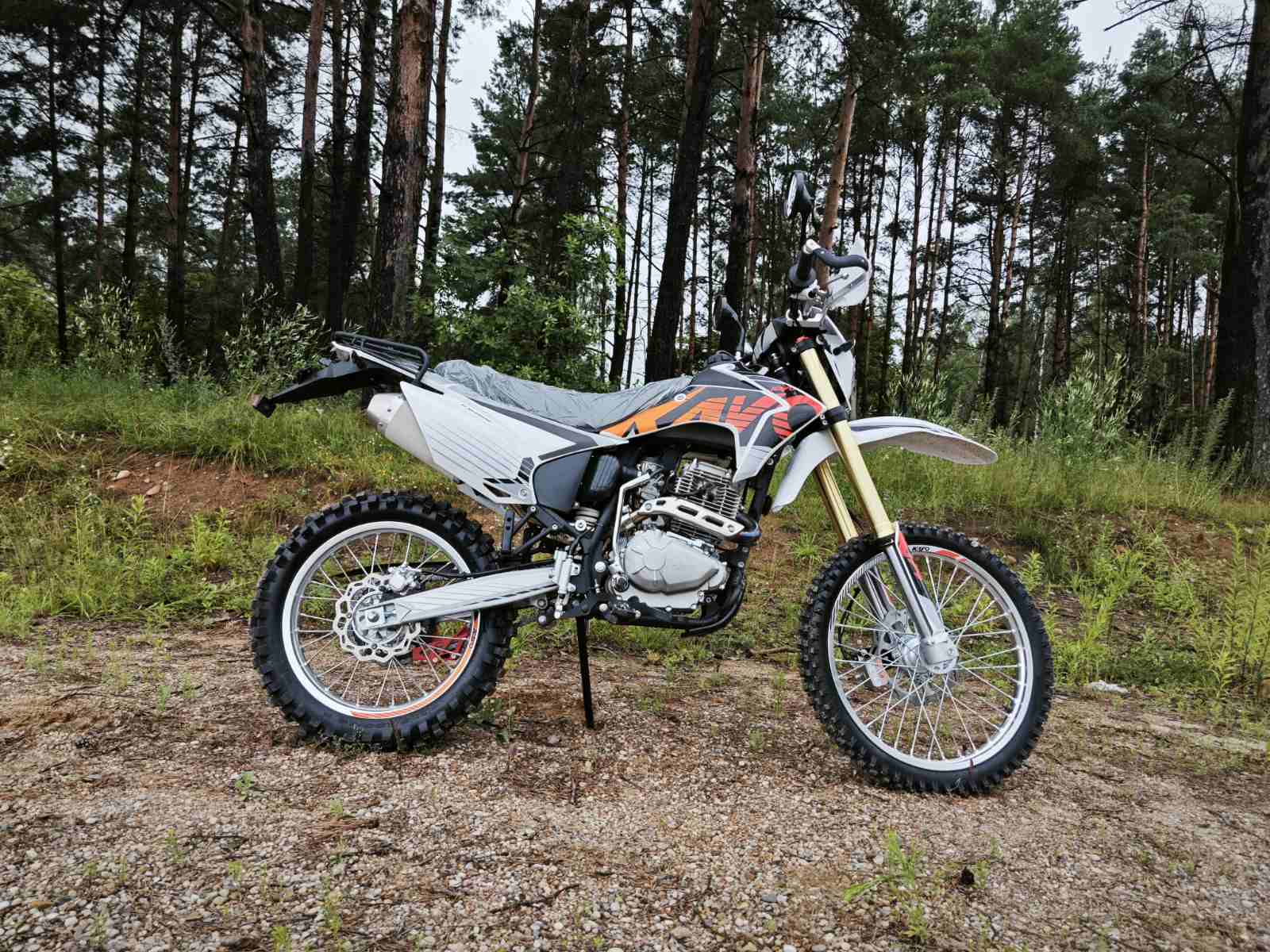 KAYO T1 300 ENDURO (PR300) с ЭПТС