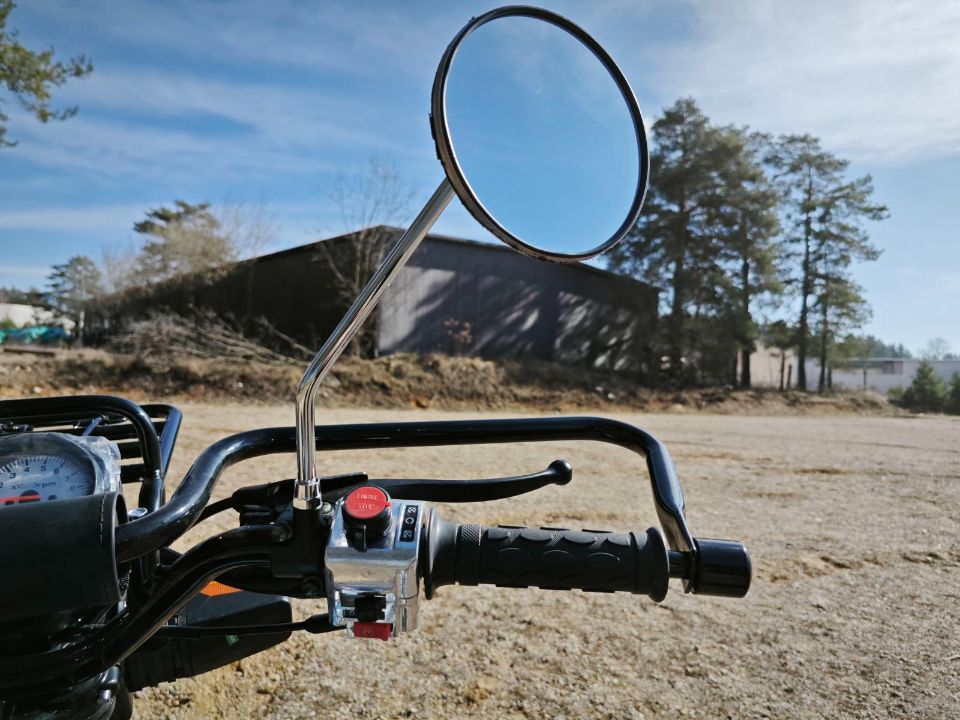 racermotors.by - мотоцикл дорожный Motoland Forеster 200