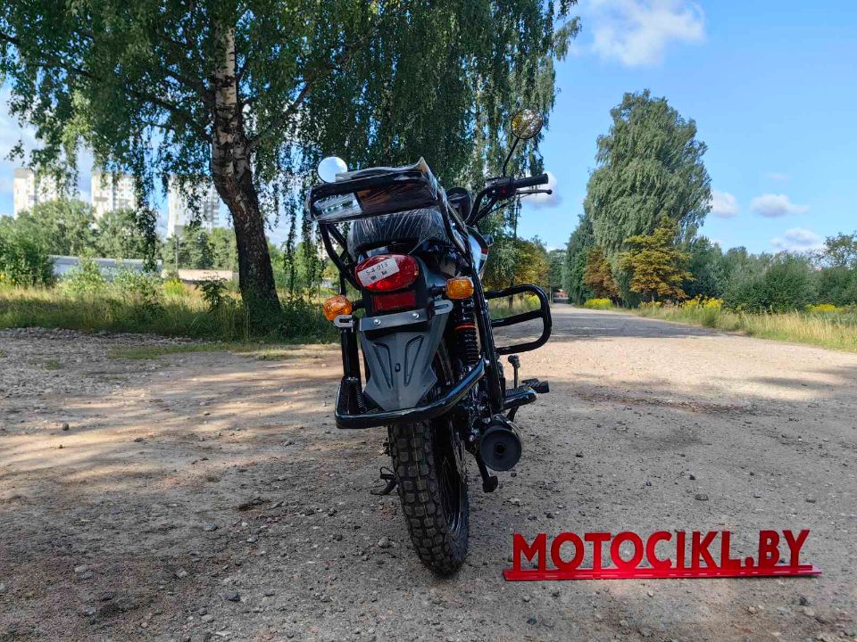 racermotors.by - Мопед ROLIZ ALPHA Tourist ES