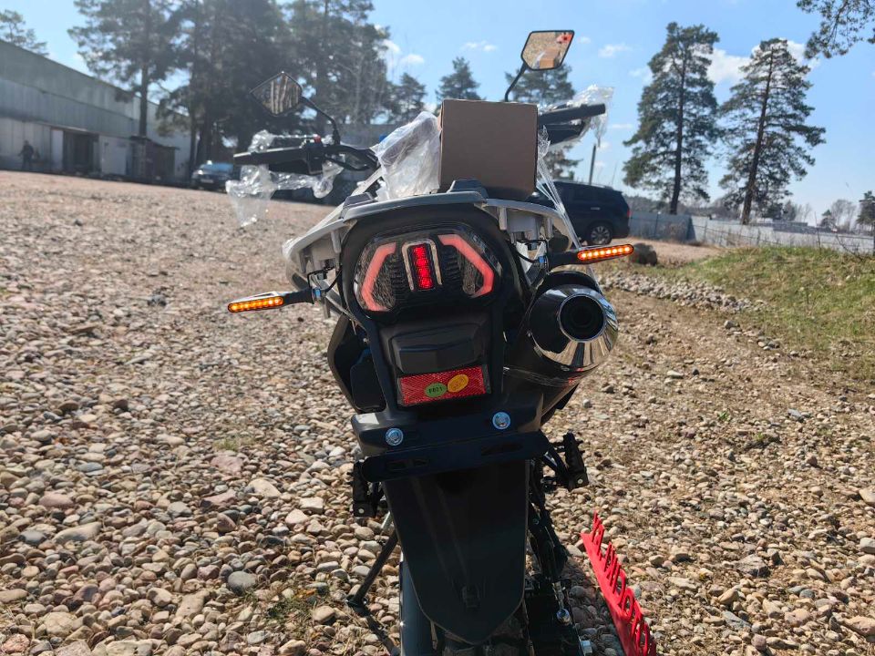 racermotors.by - Мотоцикл ATAKI CROSSER 300