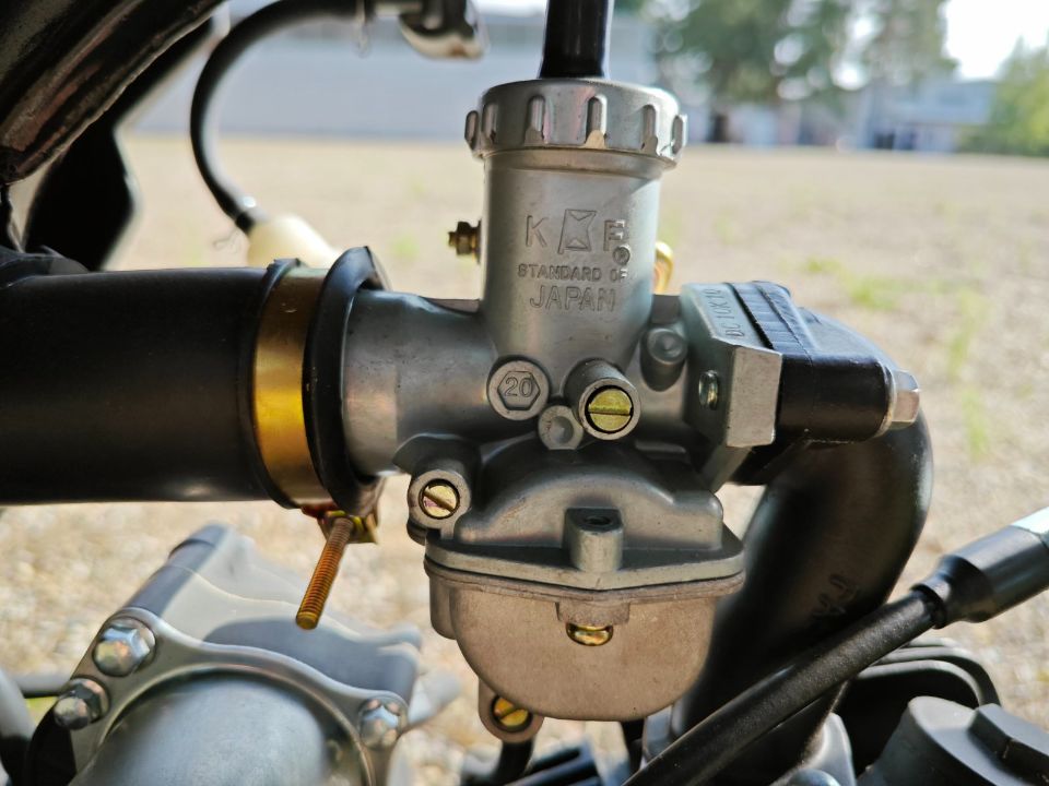 мопед.бел - МОПЕД ROCKOT ALPHA OFFROAD M-12