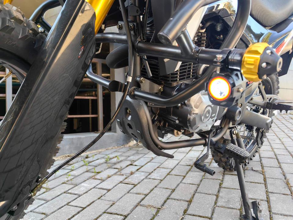 racermotors.by - Мотоцикл Motoland 300 ENDURO GARET 21/18