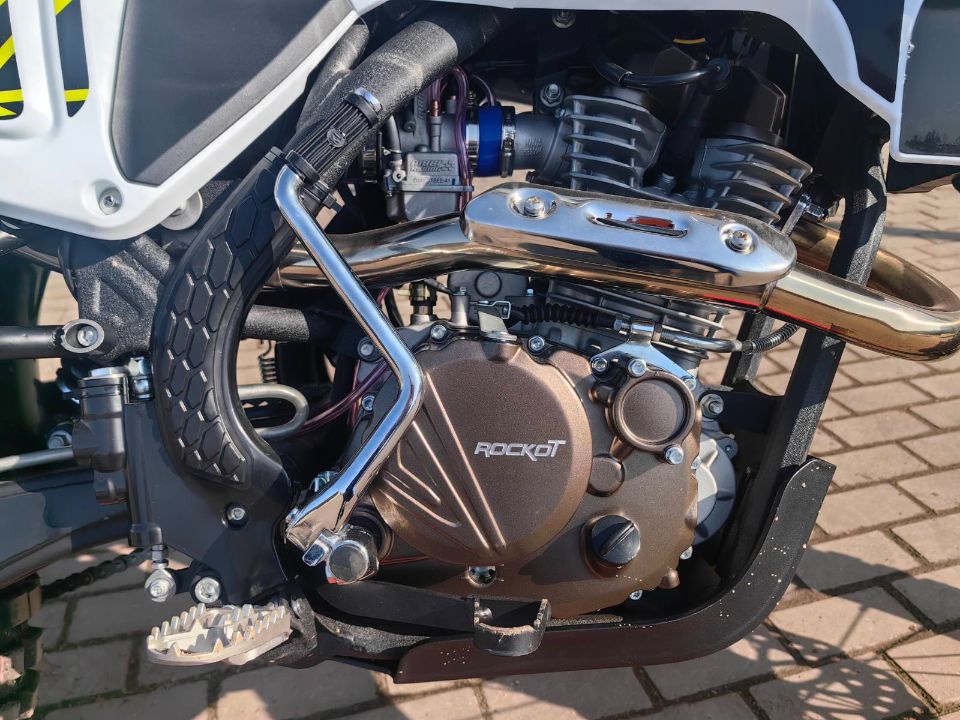 racermotors.by - Мотоцикл KAYO K6 250 (NC250S) EFI 21/18