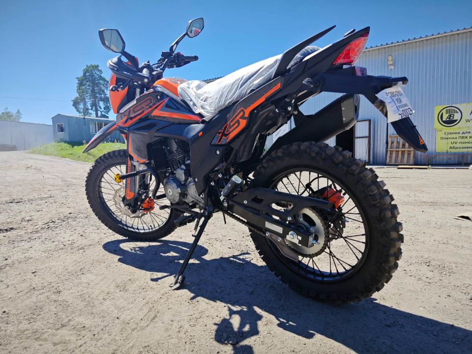 racermotors.by - Мотоцикл Racer RC300-GY8V XSR