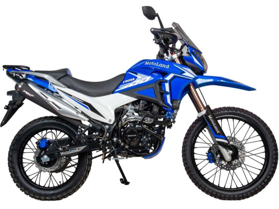 racermotors.by - Мотоцикл Motoland 300 ENDURO SHIFT