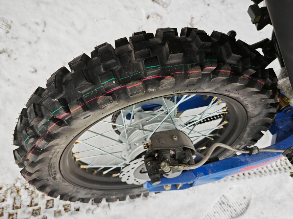 racermotors.by - Мотоцикл Motoland XR300 ENDURO