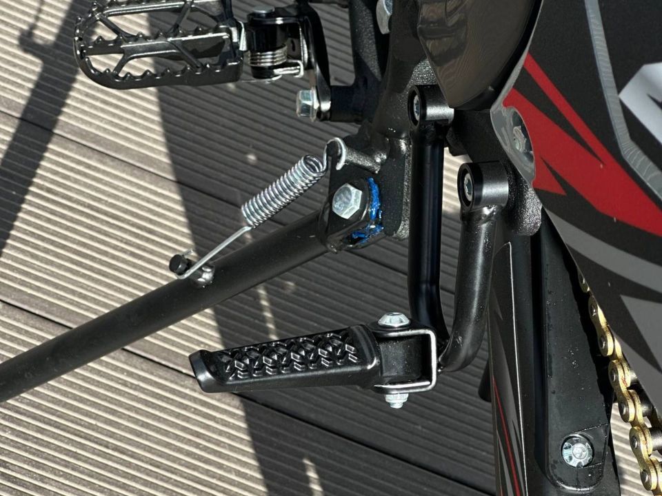 racermotors.by - Мотоцикл Nine Fox DARTER 250