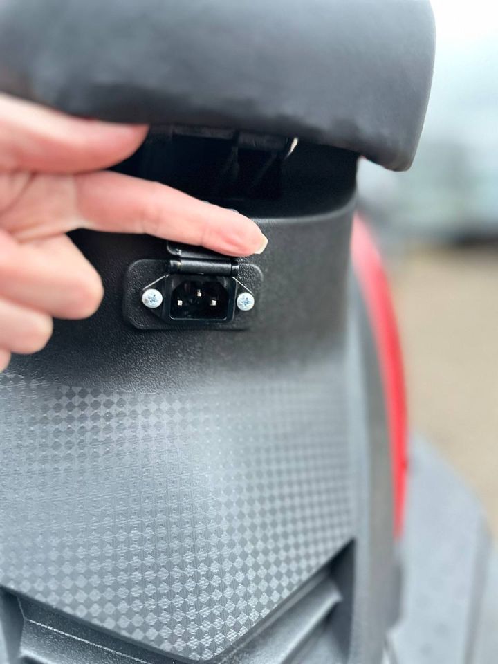 racermotors.by - Электроскутер VOLT STORM ZS 1500W