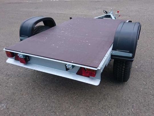 прицеп.бел - прицеп платформа Avtos A15M1B