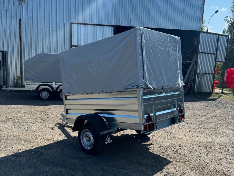 Автос.бел - Автомобильный прицеп Avtos A20М1B