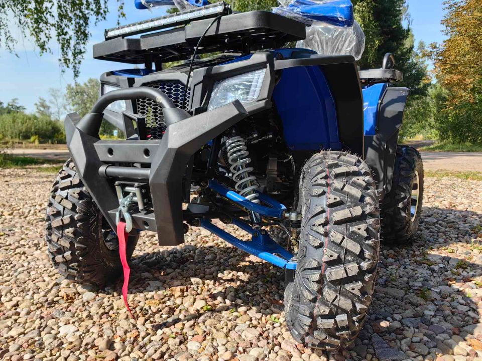 racermotors.by - Квадроцикл RAM ATV FX250