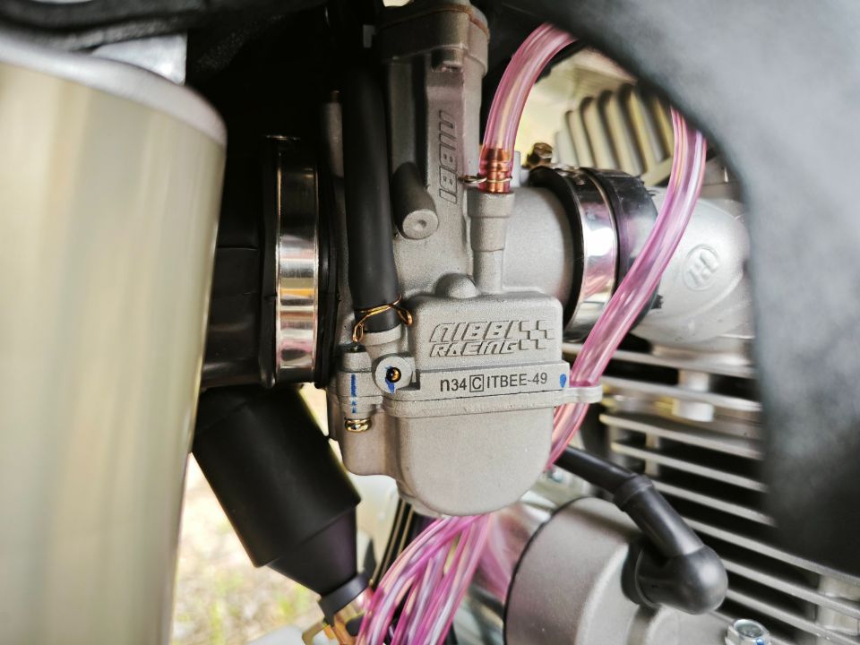 Мотоцикл Кросс KAYO K7-A 300 ROAD с ЭПТС