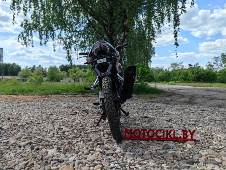racermotors.by - Мопед ROLIZ ALPHA STREET