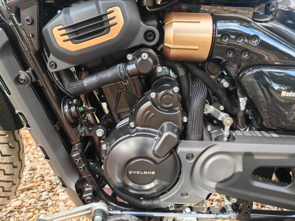 racermotors.by - Мотоцикл CYCLONE RA600
