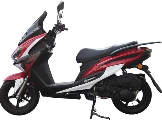 racermotors.by - скутер RACER RC150T-15 Hyper