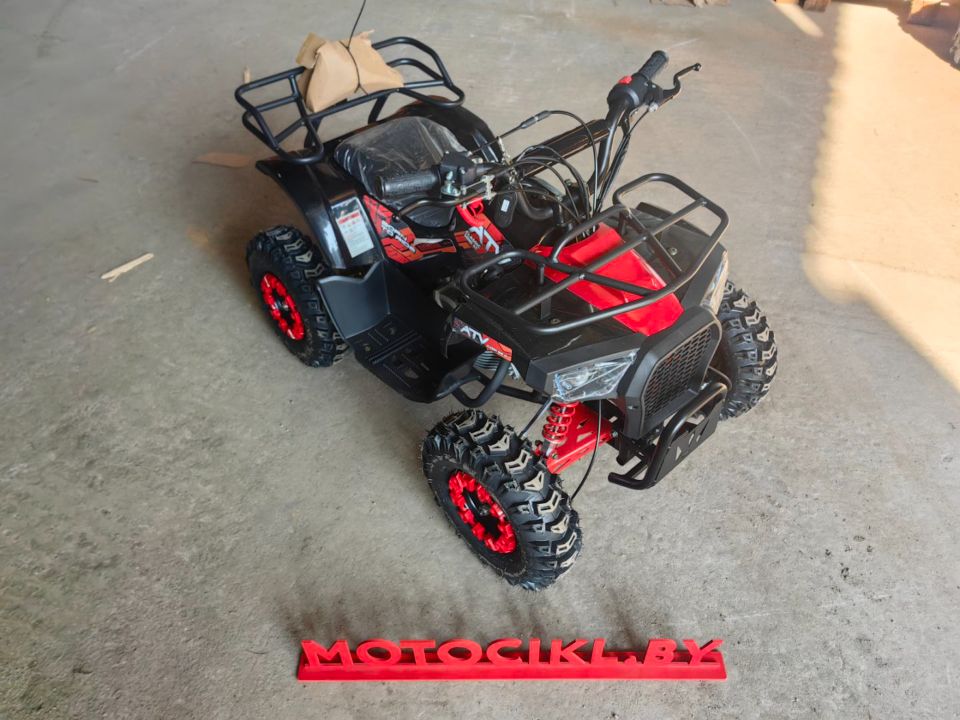 racermotors.by - Квадроцикл детский ATV Classic mini 4T PRO
