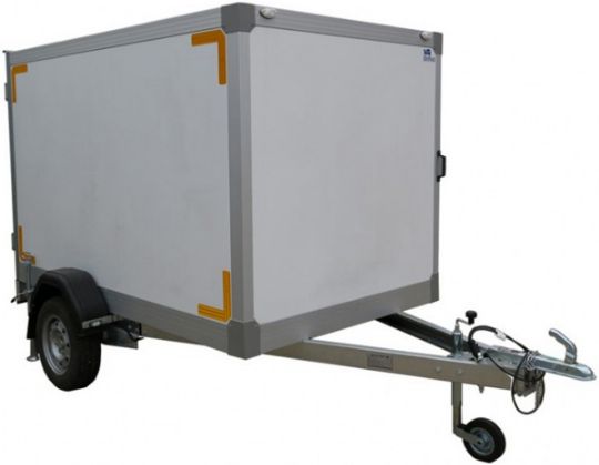 Автос.бел - ПРИЦЕП ИЗОТЕРМИЧЕСКИЙ AVTOS A25P1B 2500*1500*1500мм