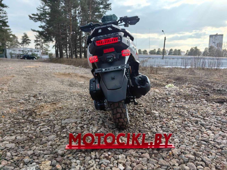 racermotors.by - Скутер SPRMOTORS Tank