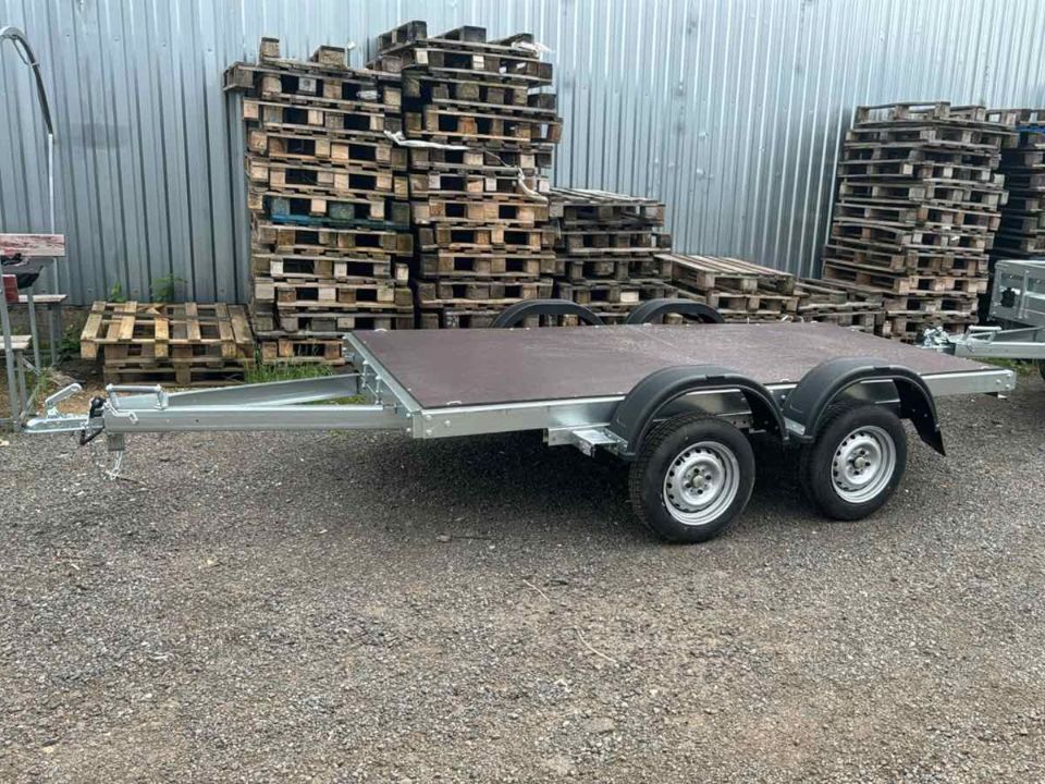 Автос.бел - Автомобильный прицеп Avtos A30P2B