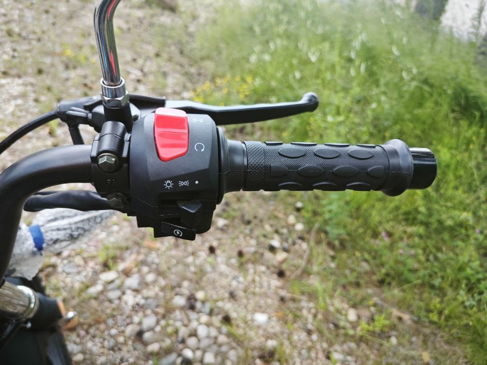 мопед.бел - МОПЕД RACER RC50-Н SCOUT (ЦПГ 110-125 СМ3)