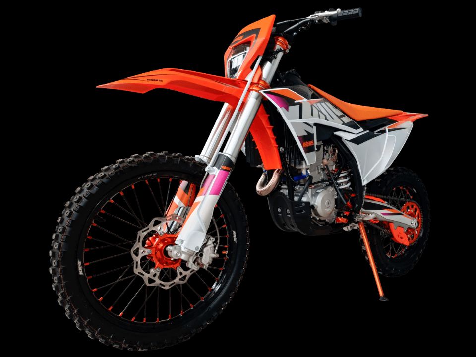 racermotors.by - Мотоцикл кросс KEWS K16 PR300