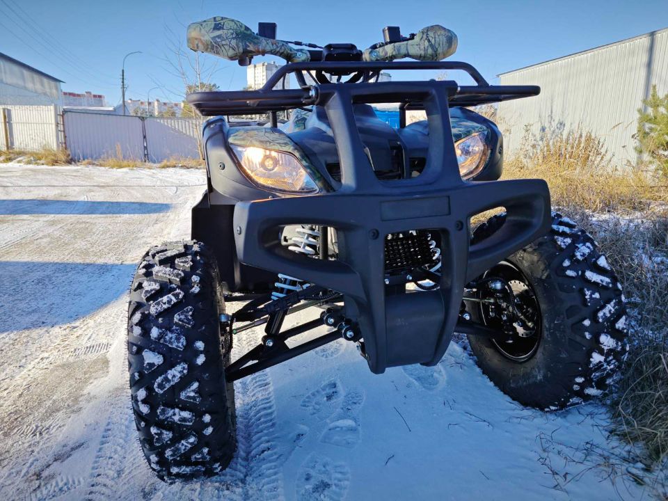 racermotors.by - квадроцикл Motoland 200 All Road
