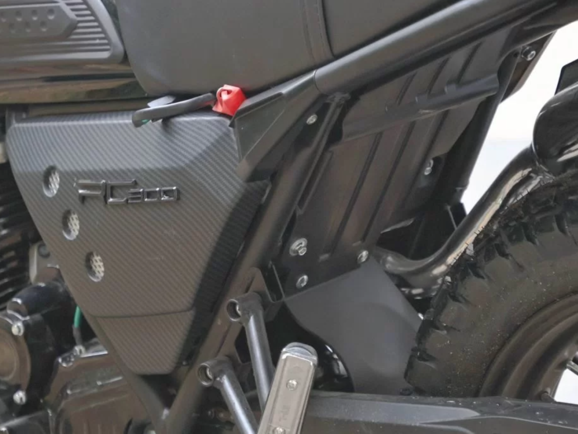 racermotors.by - Мотоцикл RACER RC300-GY8H TRIUMPH 300