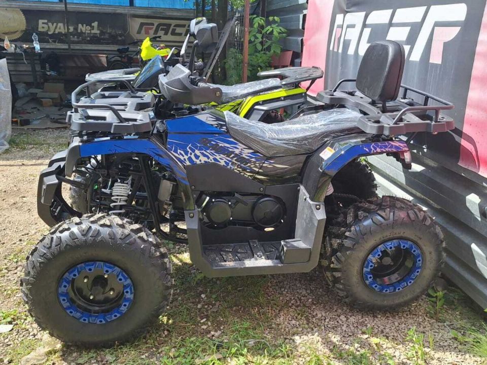 racermotors.by - Квадроцикл Racer RC 200 FREELANDER